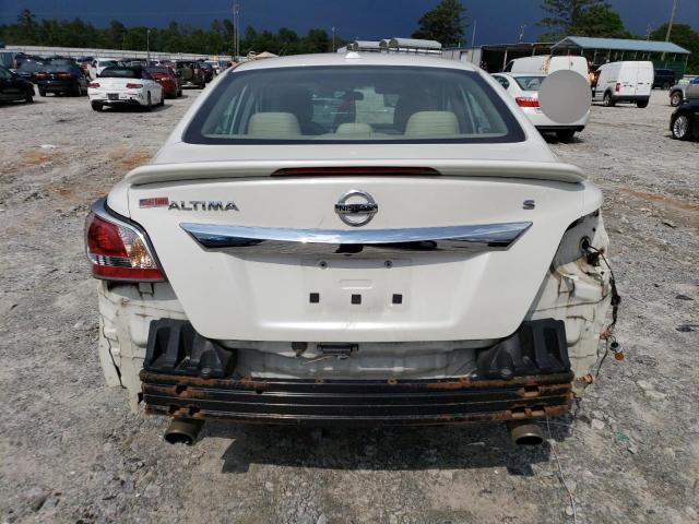 NISSAN ALTIMA 2.5 2015