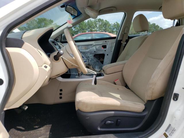 NISSAN ALTIMA 2.5 2015