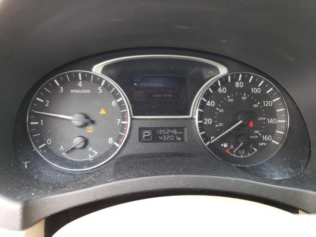 NISSAN ALTIMA 2.5 2015