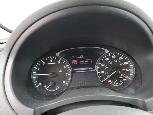 NISSAN ALTIMA 2.5 2016