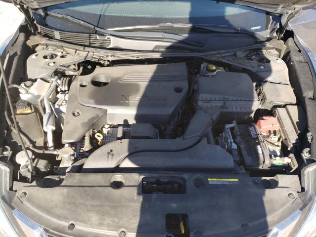 NISSAN ALTIMA 2.5 2018