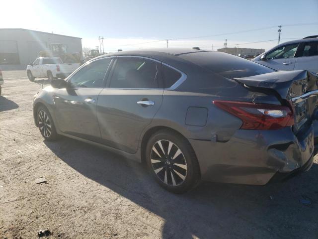 NISSAN ALTIMA 2.5 2018