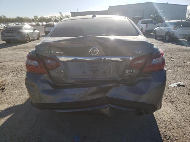 NISSAN ALTIMA 2.5 2018