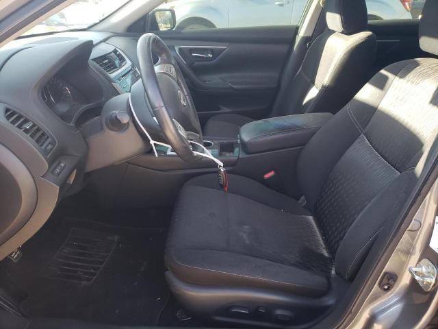 NISSAN ALTIMA 2.5 2018