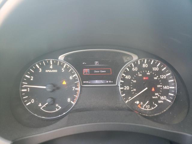 NISSAN ALTIMA 2.5 2018