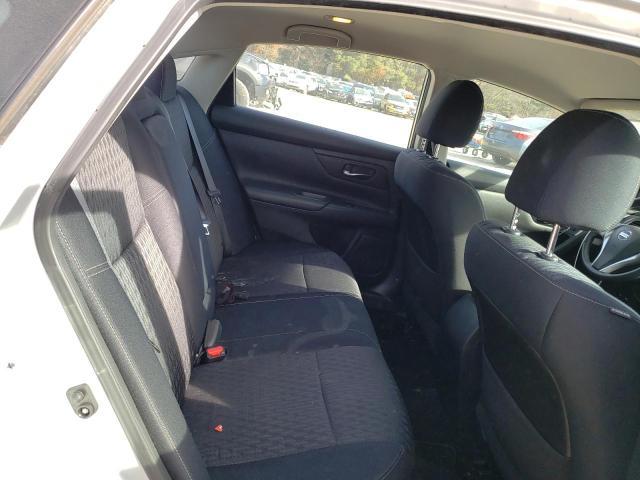 NISSAN ALTIMA 2.5 2018