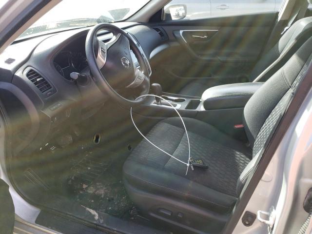 NISSAN ALTIMA 2.5 2018