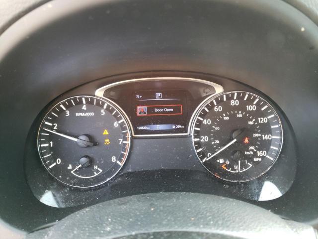 NISSAN ALTIMA 2.5 2018