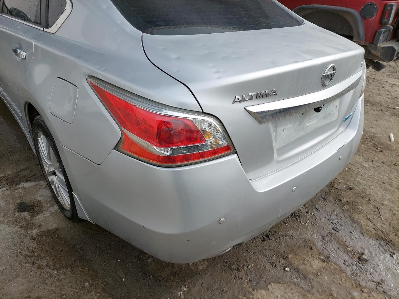 NISSAN ALTIMA  2014