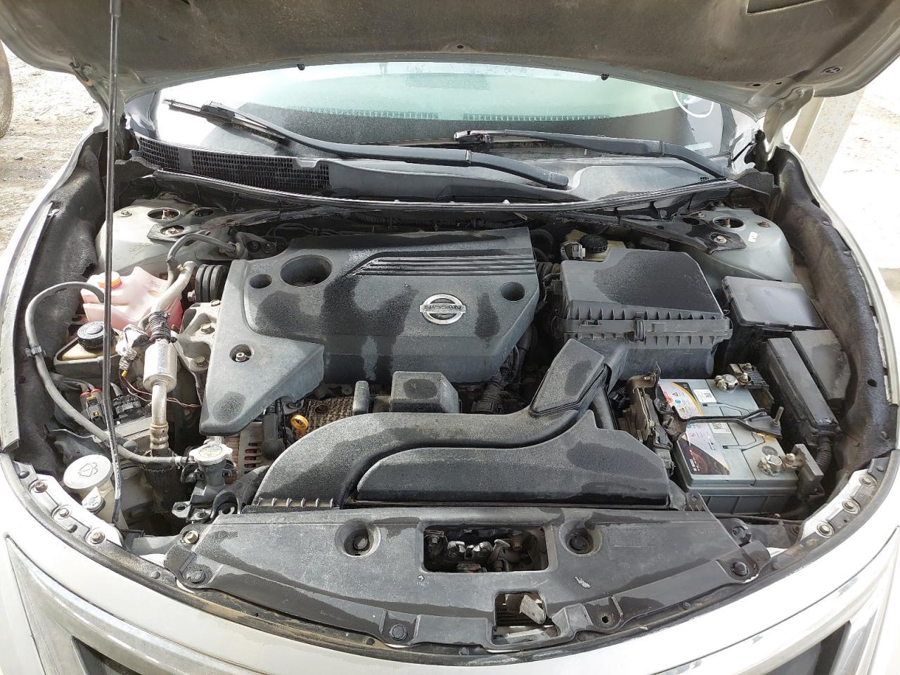 NISSAN ALTIMA  2014