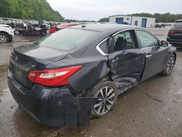 NISSAN ALTIMA 2.5 2017