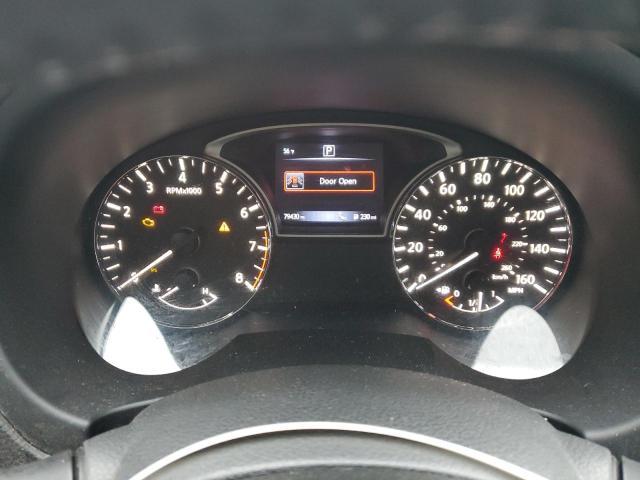 NISSAN ALTIMA 2.5 2017