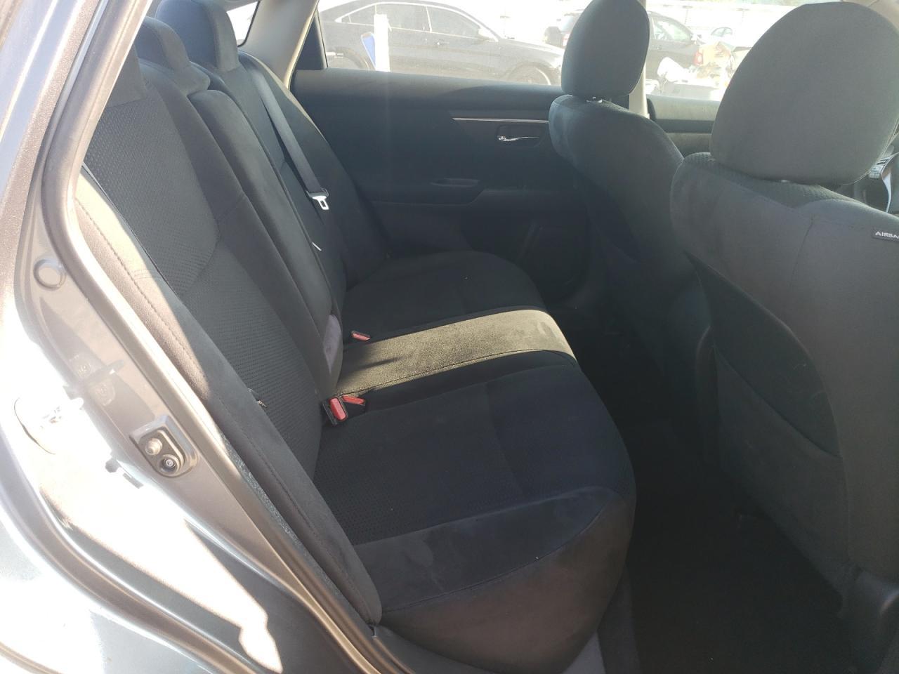 NISSAN ALTIMA 2.5 2015