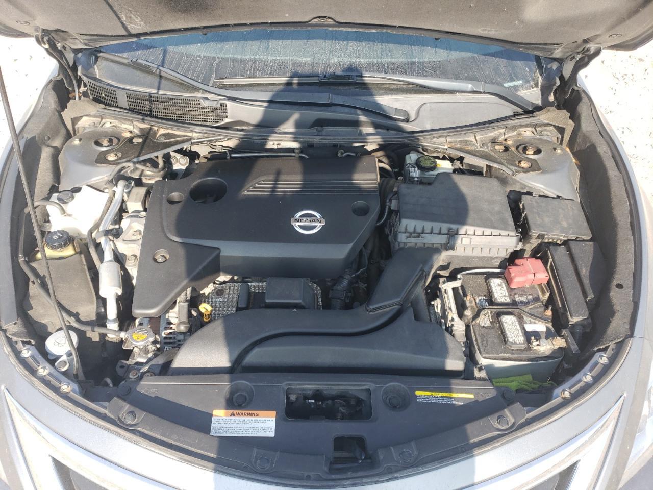 NISSAN ALTIMA 2.5 2015