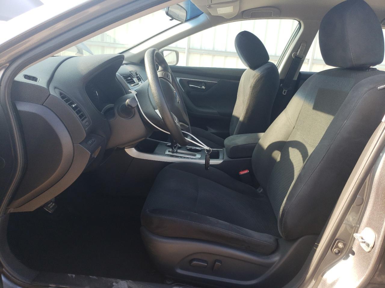 NISSAN ALTIMA 2.5 2015