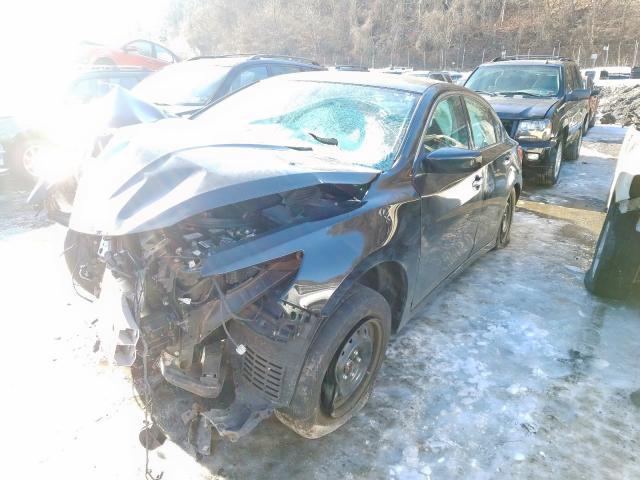 NISSAN ALTIMA 2.5 2018