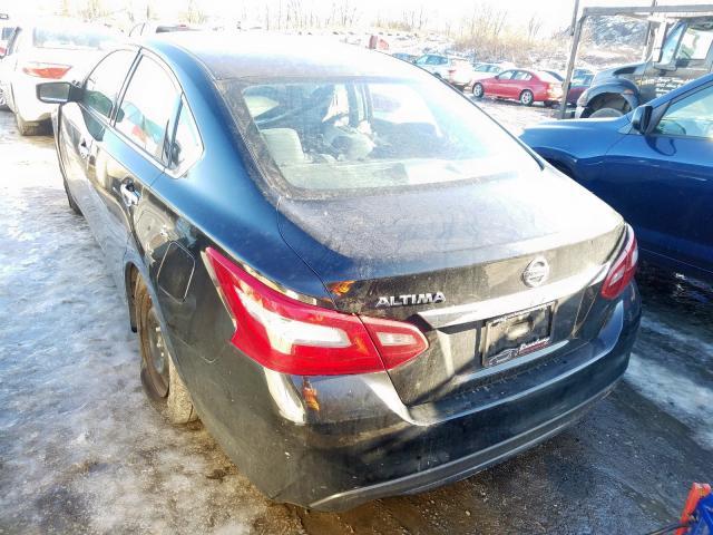 NISSAN ALTIMA 2.5 2018