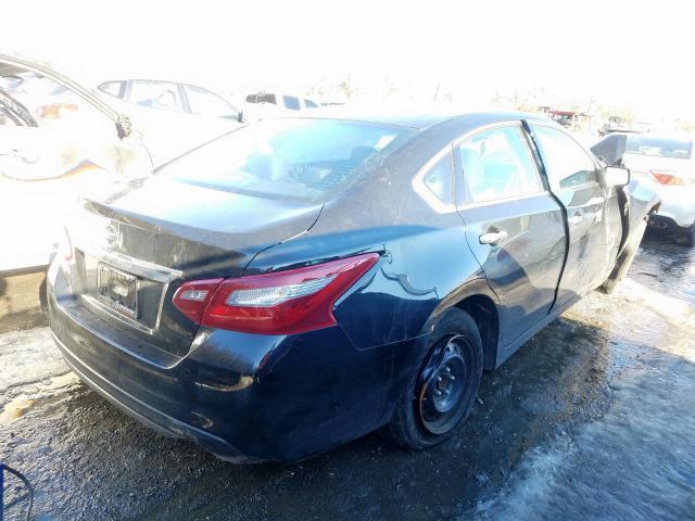 NISSAN ALTIMA 2.5 2018