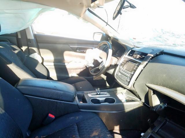 NISSAN ALTIMA 2.5 2018