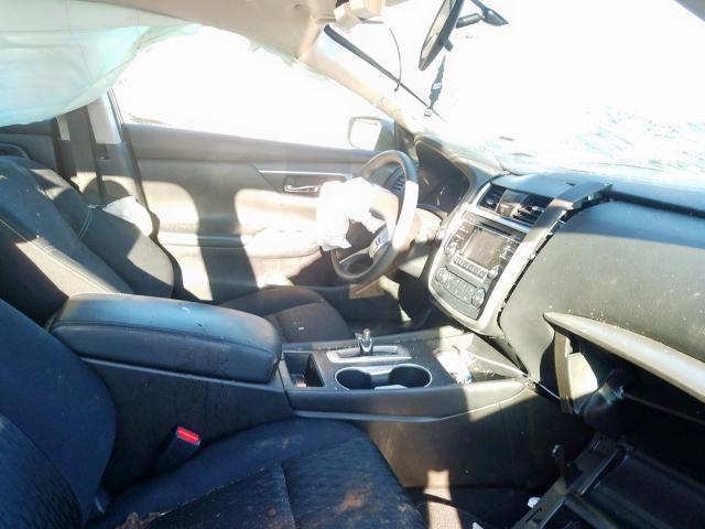 NISSAN ALTIMA 2.5 2018