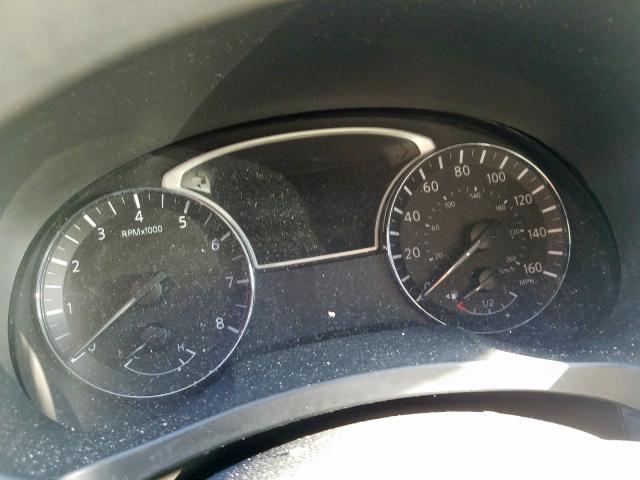 NISSAN ALTIMA 2.5 2018