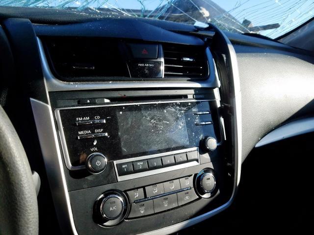 NISSAN ALTIMA 2.5 2018