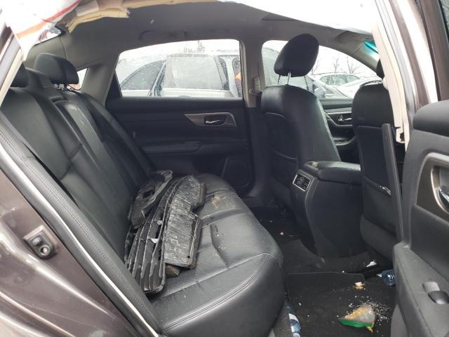 NISSAN ALTIMA 2.5 2013