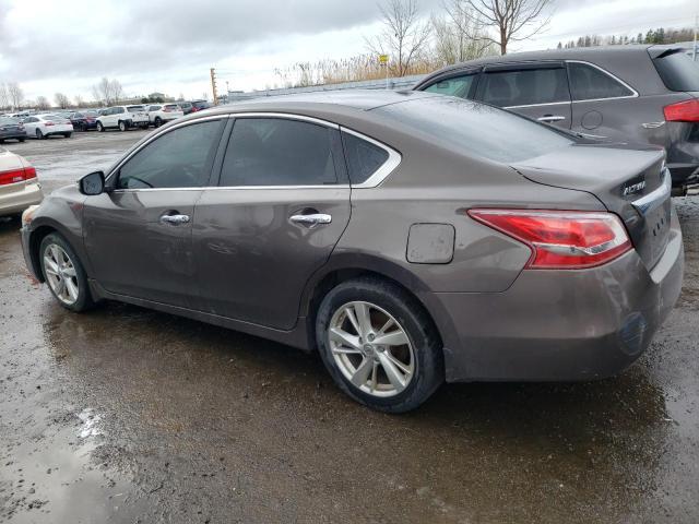 NISSAN ALTIMA 2.5 2013