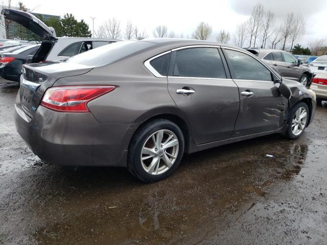 NISSAN ALTIMA 2.5 2013