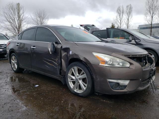 NISSAN ALTIMA 2.5 2013