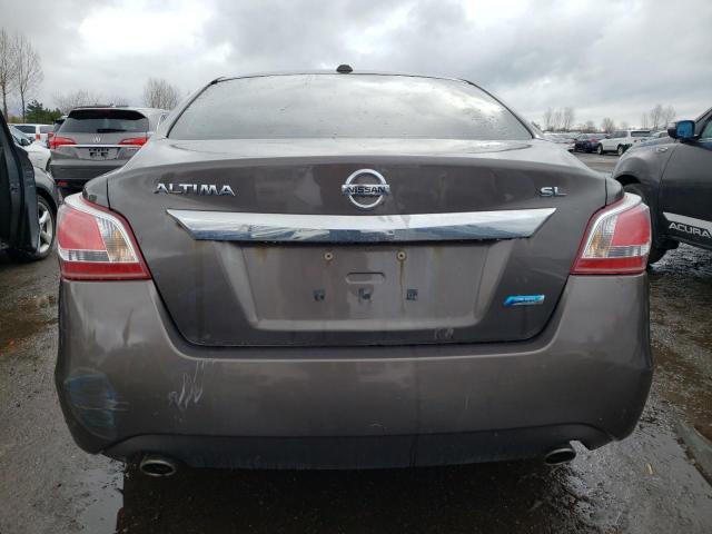 NISSAN ALTIMA 2.5 2013