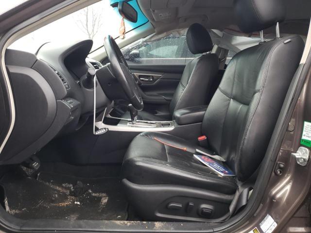 NISSAN ALTIMA 2.5 2013