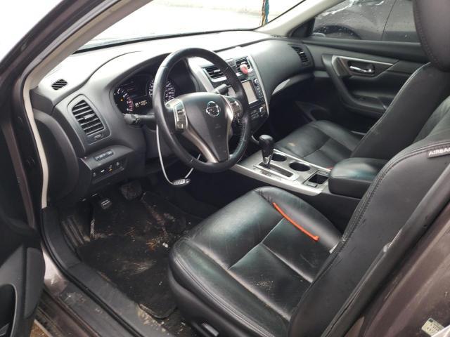 NISSAN ALTIMA 2.5 2013