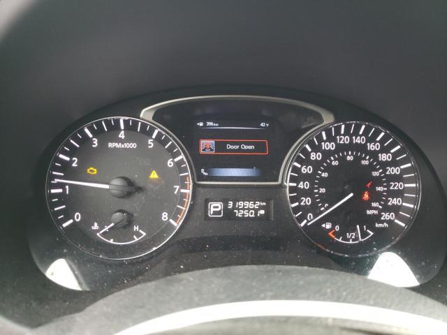 NISSAN ALTIMA 2.5 2013