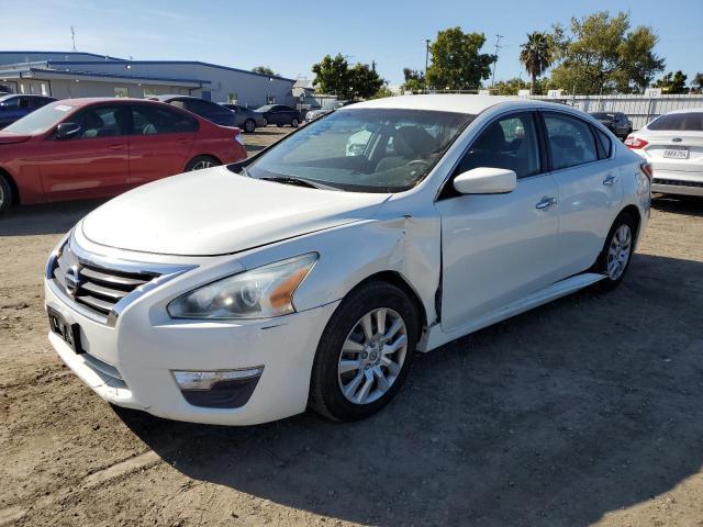 NISSAN ALTIMA 2.5 2014