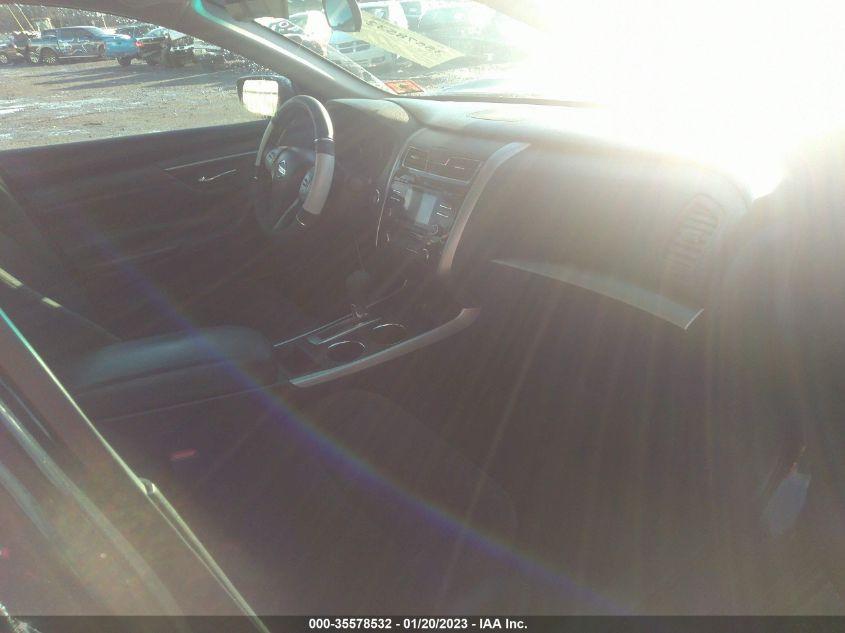 NISSAN ALTIMA 2.5 S 2015