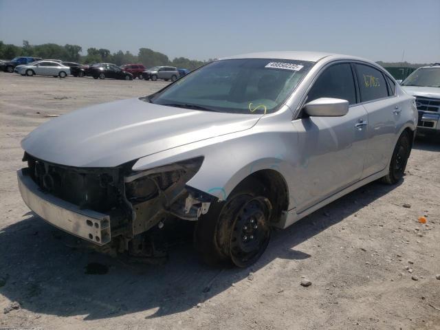 NISSAN ALTIMA 2.5 2017