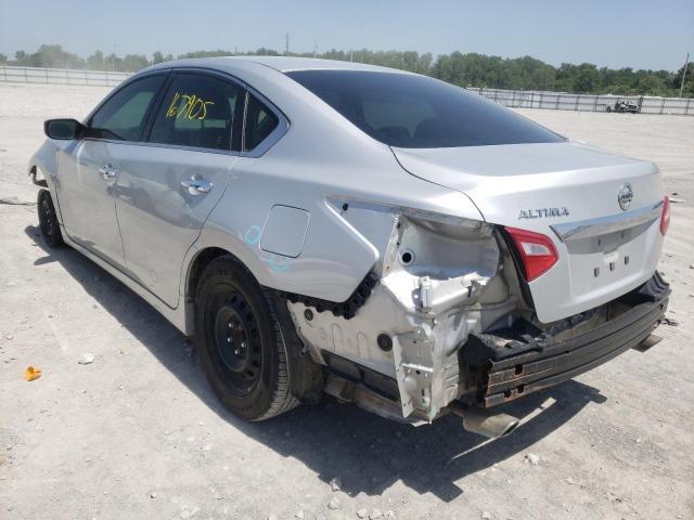 NISSAN ALTIMA 2.5 2017