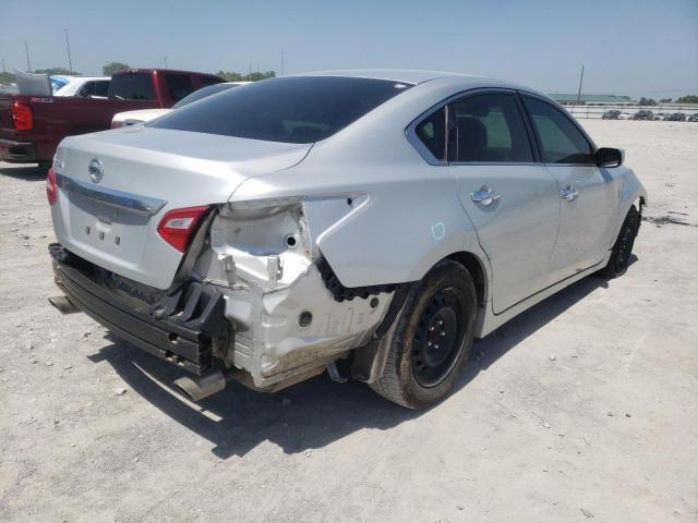 NISSAN ALTIMA 2.5 2017