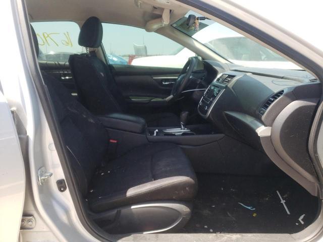 NISSAN ALTIMA 2.5 2017