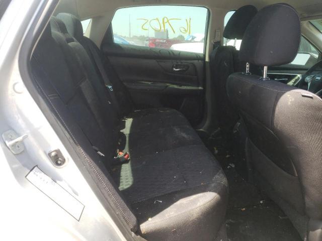 NISSAN ALTIMA 2.5 2017