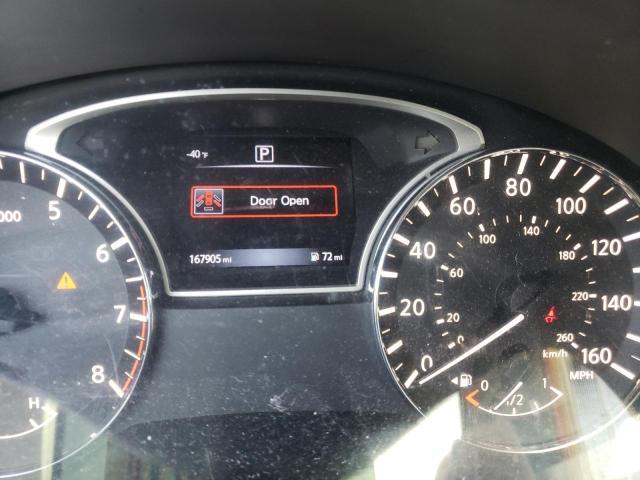 NISSAN ALTIMA 2.5 2017