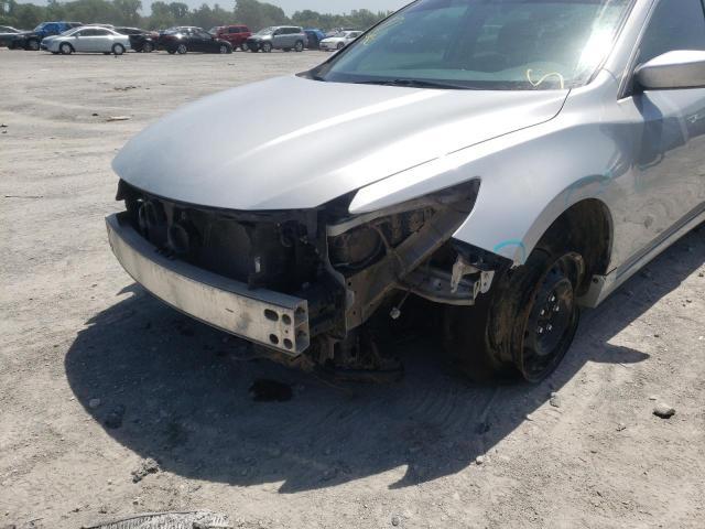 NISSAN ALTIMA 2.5 2017