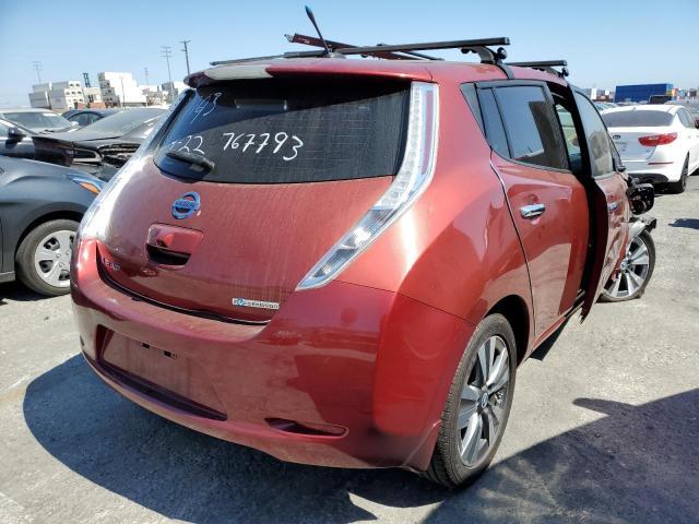 NISSAN LEAF S 2013