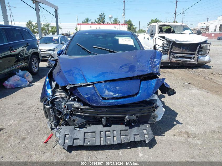 NISSAN LEAF SV 40 KWH 2021