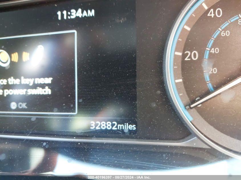 NISSAN LEAF SV 40 KWH 2021