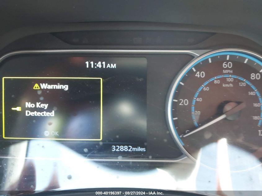 NISSAN LEAF SV 40 KWH 2021