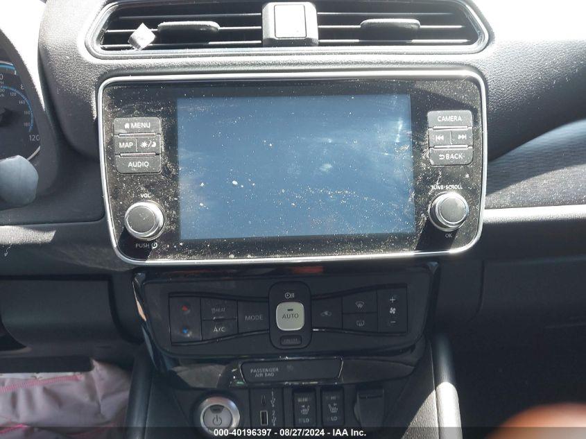 NISSAN LEAF SV 40 KWH 2021