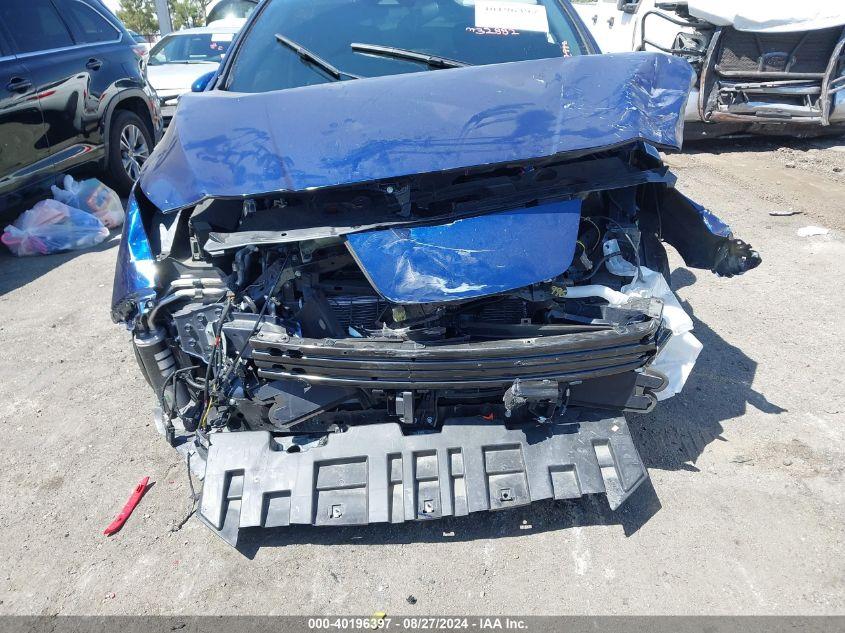 NISSAN LEAF SV 40 KWH 2021