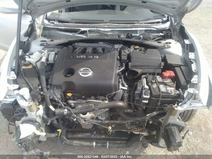 NISSAN ALTIMA 3.5 SR 2016